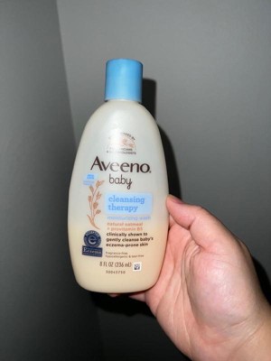 AVEENO Baby Dermexa Moisturising Wash 250ml