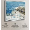 Art Remedy Manuel Roman - Floral Plaza Beach Life Inspired Wall Art Framed - 3 of 4