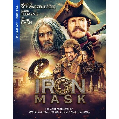 Iron Mask (Blu-ray + Digital)