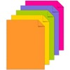 Astrobrights Colored Paper, 8-1/2 x 11 Inches, Assorted Happy Colors, Pack of 500 - 3 of 4