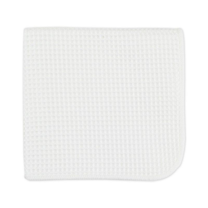 Ultra Absorbent Microfiber Waffle Kitchen Towel And Dish Cloth Set - MU Kitchen, 3 of 4