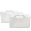 The Lakeside Collection Set of 2 Laundry Organizers - 3 of 4