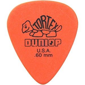 Dunlop Tortex Standard Guitar Picks - 1 of 4