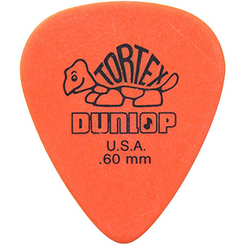 Dunlop Tortex Standard Guitar Picks, 1 of 6
