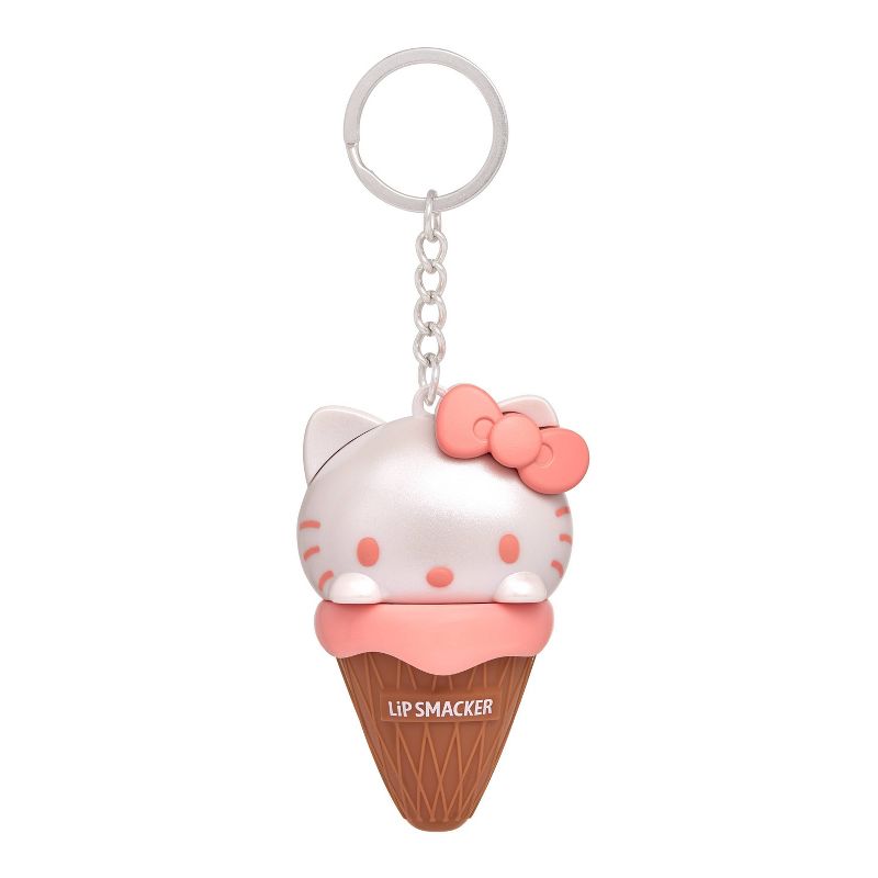 Lip Smacker Hello Kitty Ice Cream Cone Lip Balm - It&#39;s Sherbert Day Hello Kitty! - 0.23oz, 3 of 6