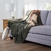 Warner Bros. Game Of Thrones Jon Season 2 Silk Touch Throw Blanket 50x60 Inches - 4 of 4