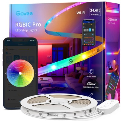 Govee Wi-fi 800lm Rgbww 4pk Led Bulb : Target