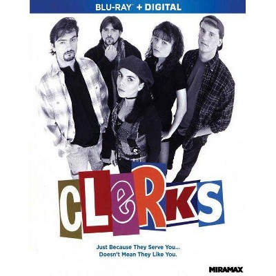 Clerks (Blu-ray)(2021)