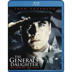 The General's Daughter (Blu-ray)(2021)