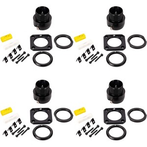 Kicker ST-Series PA ST3TW 1" Bullet Tweeter Bundle ( 4 tweeters ) - 1 of 4
