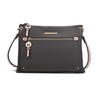 MKF Collection Aliyah Women's Fashion Shoulder Crossbody Bag by Mia K - 2 of 4