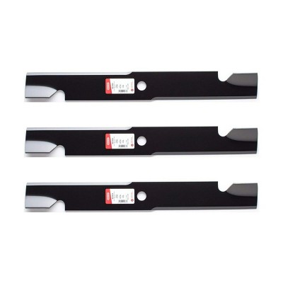 Oregon 3 Pack of Genuine OEM Replacement Mower Blades # 92-033X-3PK