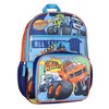 Blaze and the Monster Machines Backpack Set Lunch Box Pencil Case Key Chain - 2 of 4