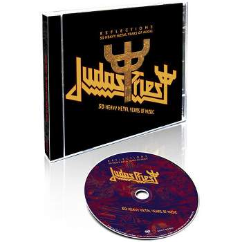 Judas Priest - Reflections - 50 Heavy Metal Years Of Music (CD)