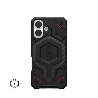 UAG iPhone 16 Case Monarch Pro Kevlar, Kevlar® Inlay, Compatible with MagSafe