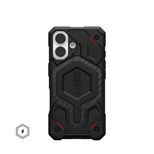 UAG iPhone 16 Case Monarch Pro Kevlar, Kevlar® Inlay, Compatible with MagSafe - 1 of 1