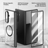 Nakedcellphone Electro Case for Samsung Galaxy Z Fold 7 Phone - Built-In Screen/Hinge Protection, Compatible with MagSafe - 3 of 4