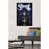 Trends International Ghost - Stained Glass Unframed Wall Poster Prints - 2 of 4