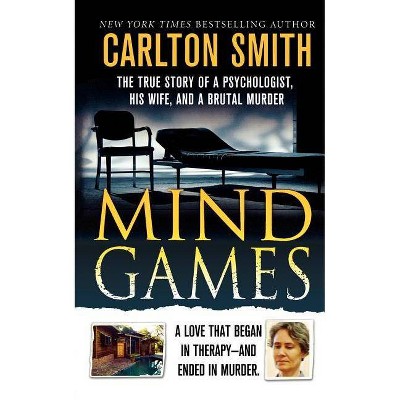 Mind Games - by  Carlton Smith (Paperback)