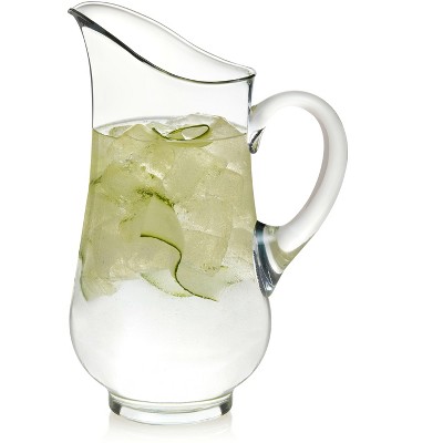 Libbey Atlantis Glass Pitcher, 73-ounce