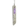 3.0 Inch Hello Sunshine Ornament Encouragement Tree Ornaments - 2 of 3