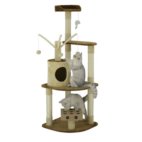 Go pet club 80 hotsell cat tree