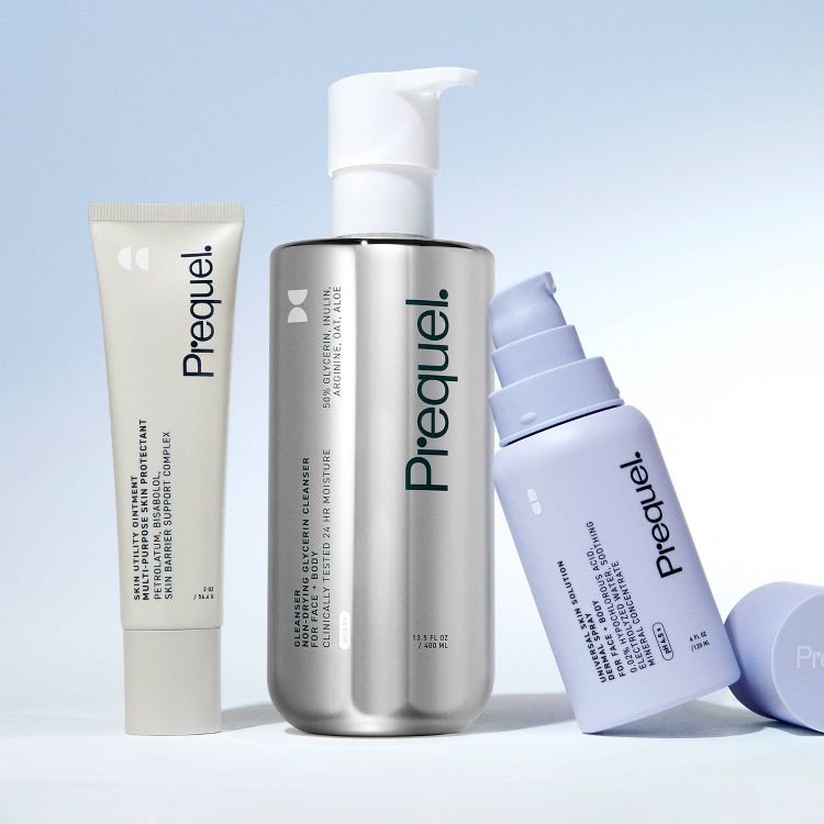 Prequel Facial Gleanser Cleanser - 13.5 fl oz, 5 of 5