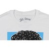 Jack Harlow Men's Nail Tech Song Character Rapper Adult Music T-Shirt Tee - 4 of 4