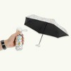 Unique Bargains Compact Umbrella Windproof Folding Lightweight for Travel - 3 of 4