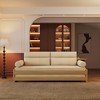 Luck Live 82.67" Double Sofa Bed, Living Room Tatami, Dual-purpose for Sitting and Lyingfang - 4 of 4