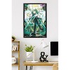 Trends International Hatsune Miku - Circuit Lab Tech Framed Wall Poster Prints - 2 of 4