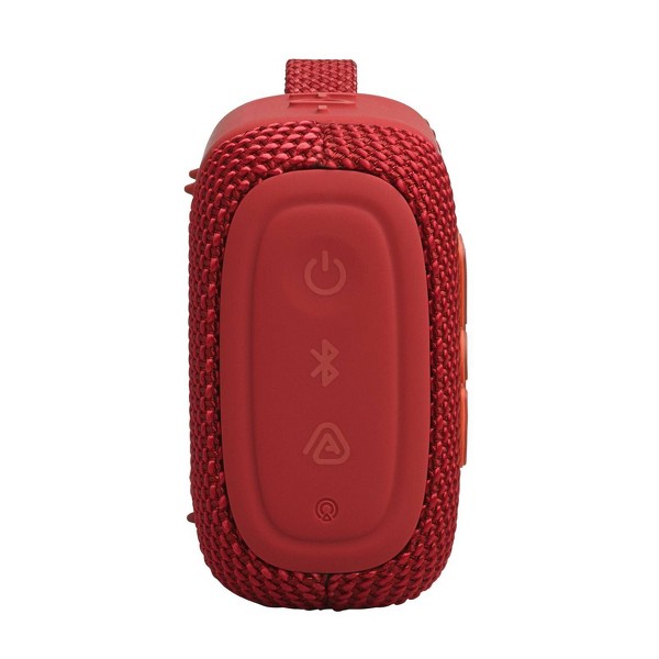 Altavoz portátil Bluetooth JBL Go 5 - Rojo 8