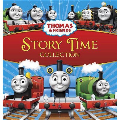 Thomas & Friends Story Time Collection (Thomas & Friends) - by  W Rev Awdry (Hardcover)