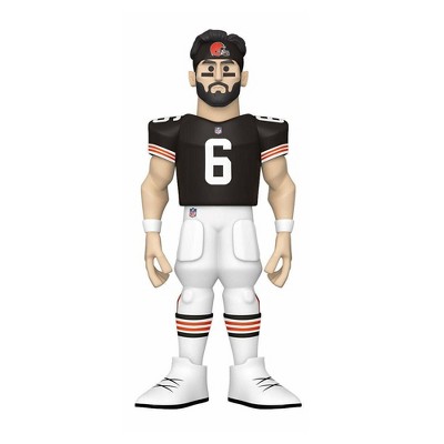 Funko Cleveland Browns Nfl Funko Gold 12 Inch Vinyl Figure | Baker ...