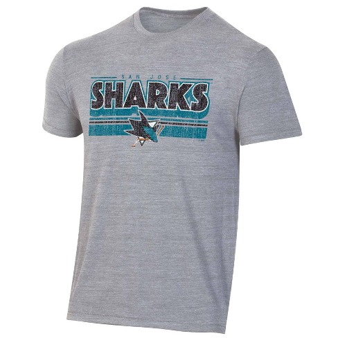 San jose sharks tee sales shirts