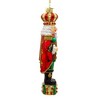 Kurt Adler 7-Inch Bellissimo Glass King Nutcracker Ornament - 2 of 4