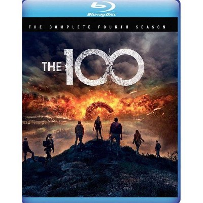 The 100: Complete Fourth Season (Blu-ray)(2017)