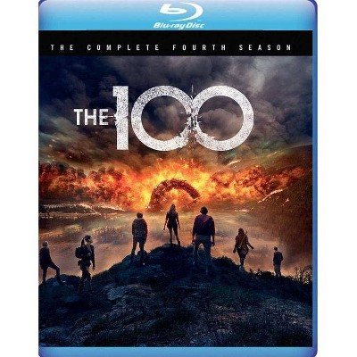 The 100: Complete Fourth Season (Blu-ray)(2017)