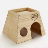 Kaytee Woodland Get A Way Houses - Large- DS - 3 of 3