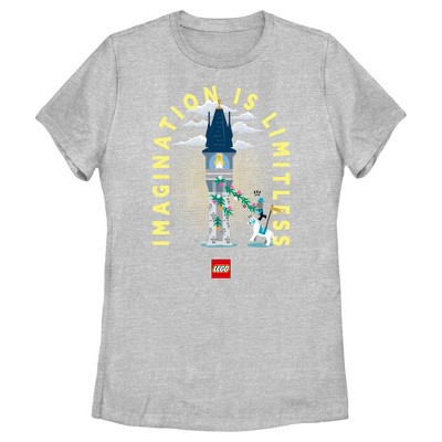 Women's LEGO® Imagination is Limitless T-Shirt