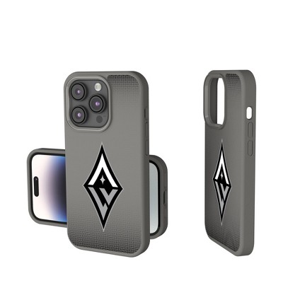 Keyscaper WNBA Linen Soft Touch Cell Phone Case for iPhone 14 Plus
