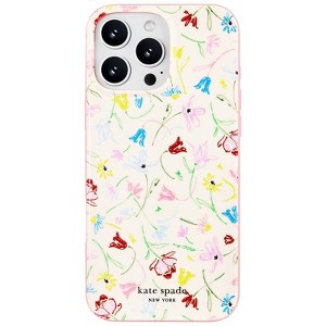 Kate Spade iPhone 16 Pro Max Protective Phone Case with MagSafe