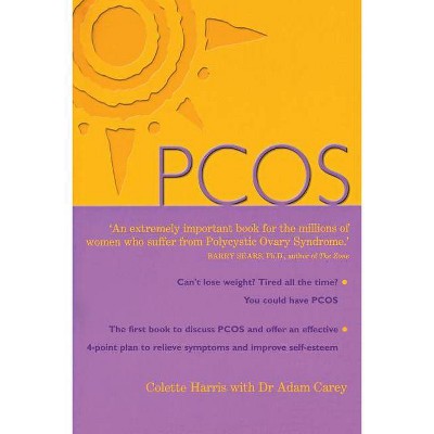 Pcos - by  Colette Harris (Paperback)