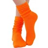 Slouch Socks the Sock Panda (Women's Sizes, Adult Medium) - Midweight - 2 of 4