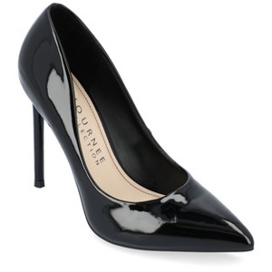 Journee Collection Womens Dabnie High Heel Pointed Toe Pumps - 1 of 4