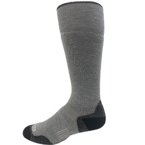 Minus33 Merino Wool All Season - Over the Calf Wool Socks Mountain Heritage - 1 of 4