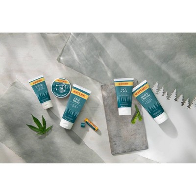 burt's bees aftershave