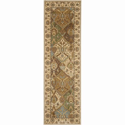Nourison Modesto Traditional Indoor Area Rug