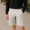 Dalix Astronaut Gym Short Sport Embroidered Casual Pocket Mesh Drawcord Waist Mens - 3 of 4