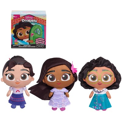 Disney Doorables Puffables Moana : Target